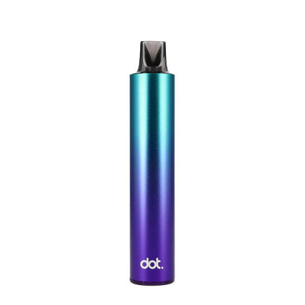 漸層藍 Dot Switch 佩特里 小煙主機 買三盒送主機 3.5ml 2000口