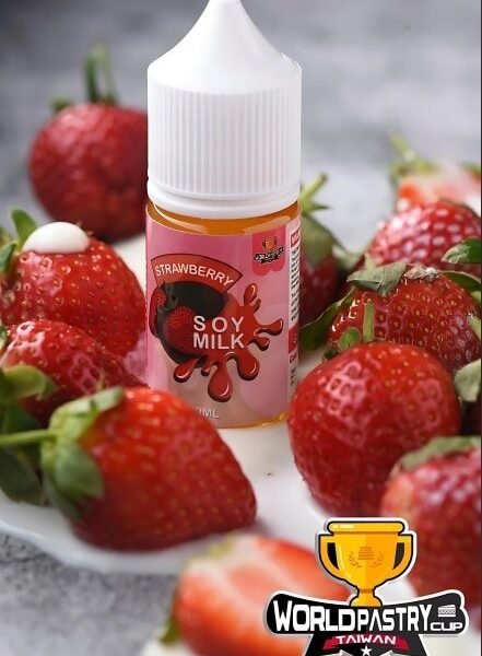 甜點世界煙油.jpg 小煙油 WorldPastry Cop 甜點世界小煙煙油 30ML/35mg