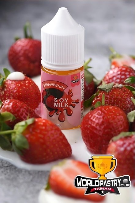 小煙油 WorldPastry Cop 甜點世界小煙煙油 30ML/35mg