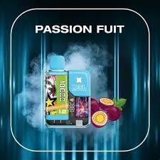 百香果 MEEL Boost 10000 PUFFS 麻將盒子 一次性抛棄式電子煙