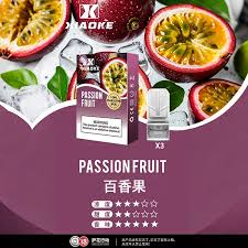 百香果 梟客煙彈一代 Xiaoke霧化彈 通用悅刻Relx主機一代