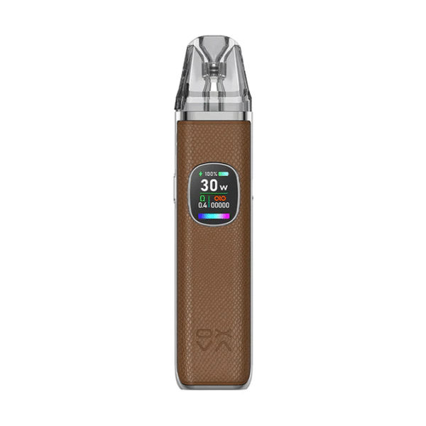 皮革黃 正版 OXVA XLIM PRO2 小蠻牛 PRO2 30W 小煙主機套裝推薦