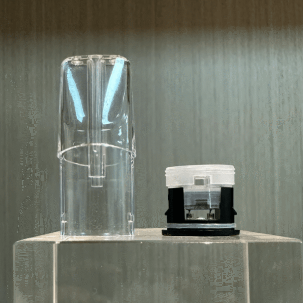 空倉.png Lana空煙彈 1.8ml底部註油空倉 空彈 通用一代主機