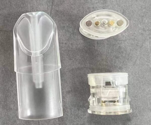 空煙彈.jpg tutx空煙彈 空倉 底部/側面注油空彈 不漏油不焦彈 台灣現貨