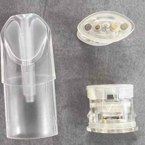 空煙彈.jpg tutx空煙彈 空倉 底部/側面注油空彈 不漏油不焦彈 台灣現貨