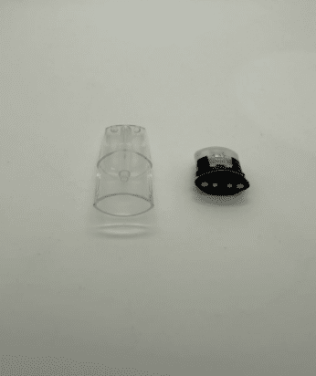 空煙彈.png Lana空煙彈 1.8ml底部註油空倉 空彈 通用一代主機