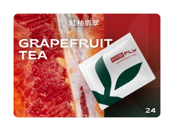 紅柚翡翠 鎧斯二代煙彈 KIS5 FLY霧化彈【通配relx 悅刻主機四五六代】兩顆一組