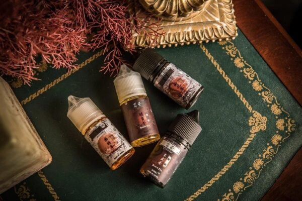 大/小煙油 BLACK TEA 茗茶煙油 30/60ML 台灣電子煙推薦