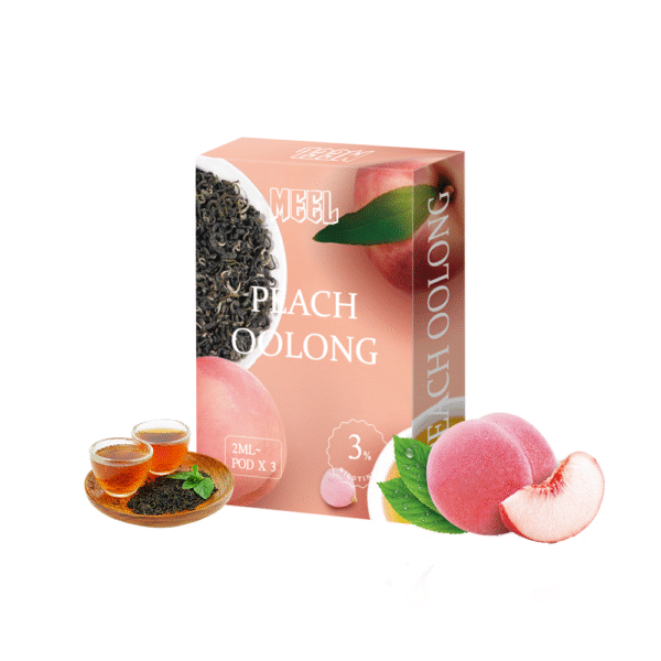 Meel煙彈 通用悅刻 Sp2s Lana Relx主機一代 全新改版