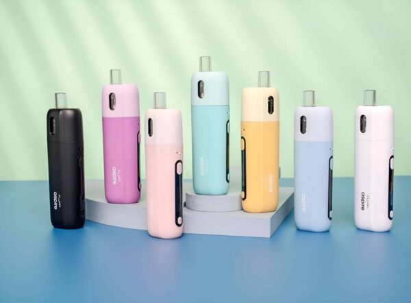 酪梨妹妹主機.jpg 小煙主機 ASPIRE FLUFFI 酪梨妹妹註油主機套組 711到付