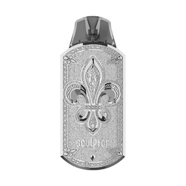 UWELL SCULPTOR 雕塑家註油主機 11W 電鍍金屬小煙主機