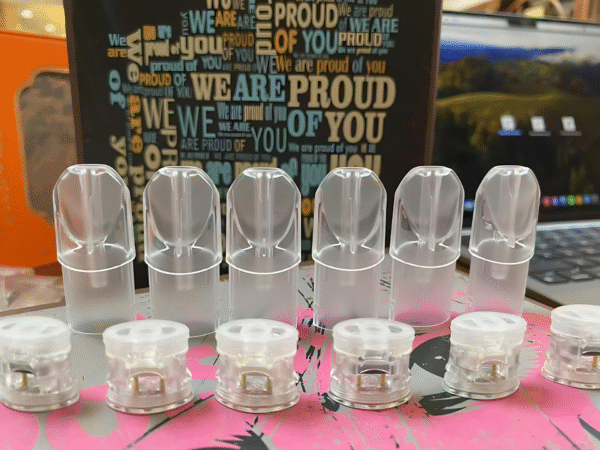 1 Sp2s 註油空倉 圓嘴空煙彈 原裝正品空殼 台灣現貨 24H發貨