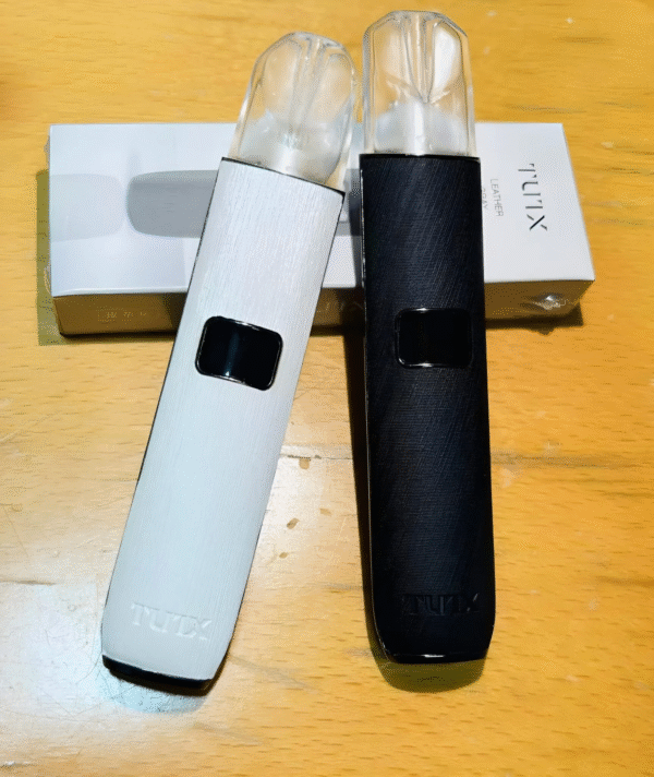 TUTX主機 皮革材質霧化桿 通用悅刻 Relx Sp2s煙彈一代