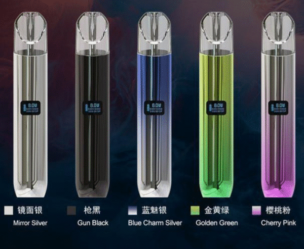 2 SAICO主機 炫刻煙桿 鋅合金霧化桿 通用悅刻Relx煙彈一代 711到付