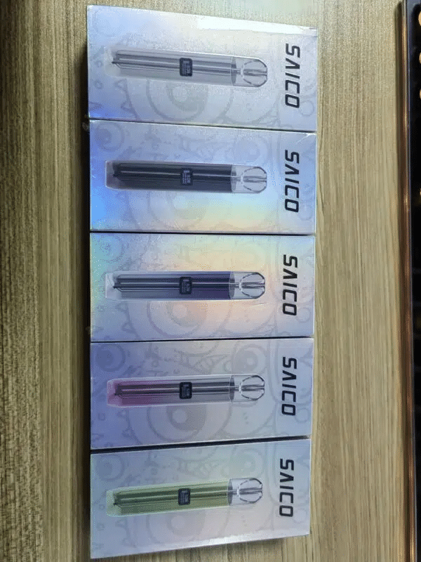 SAICO SAICO主機 炫刻煙桿