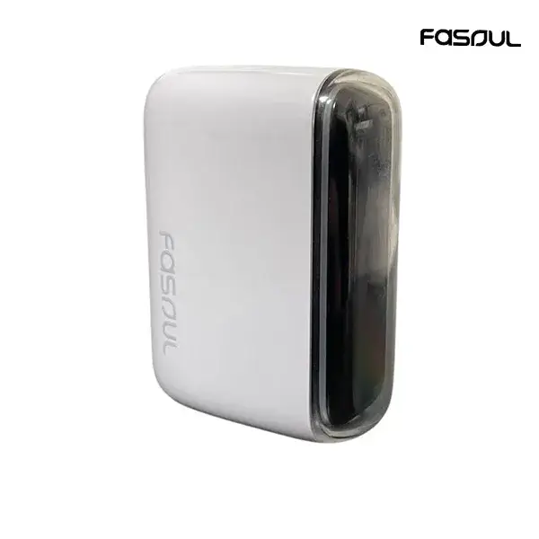Fasoul Q1 加熱煙機 白色 【新品上市】Fasoul Q1 加熱煙機|TEREA專用主機|二回機升級版|台灣現貨速發