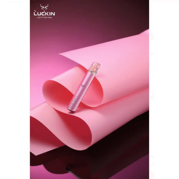 🎉 LUCKIN 幸運主機｜蠟筆小新・哪吒・叮噹貓聯名款｜1代通用小煙主機