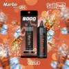 可樂 Marbo 9000 Puffs 拋棄式電子煙 泰國爆款 台灣推薦