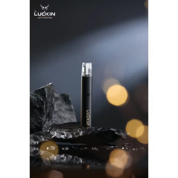 🎉 LUCKIN 幸運主機｜蠟筆小新・哪吒・叮噹貓聯名款｜1代通用小煙主機