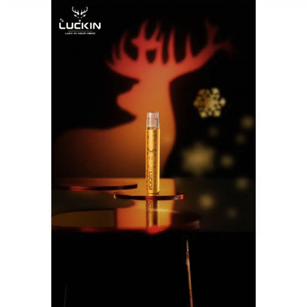 🎉 LUCKIN 幸運主機｜蠟筆小新・哪吒・叮噹貓聯名款｜1代通用小煙主機