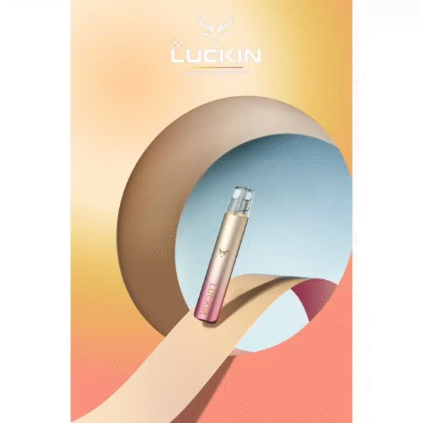 🎉 LUCKIN 幸運主機｜蠟筆小新・哪吒・叮噹貓聯名款｜1代通用小煙主機