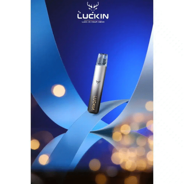 🎉 LUCKIN 幸運主機｜蠟筆小新・哪吒・叮噹貓聯名款｜1代通用小煙主機