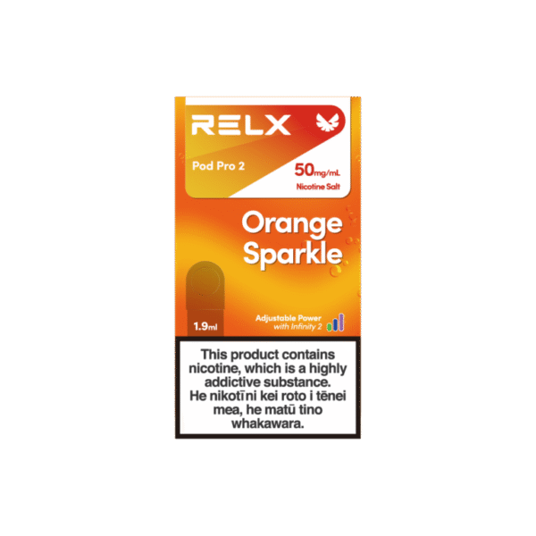 全新Relx6代煙彈 悅刻infinity 2霧化彈 通用Relx 4、5代主機 五盒送悅刻主機