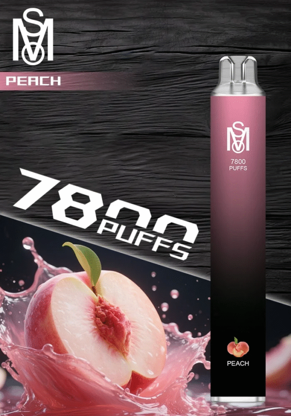 MSO 7800 PUFFS 拋棄式電子煙 爅嘶大容量煙桿 台灣現貨