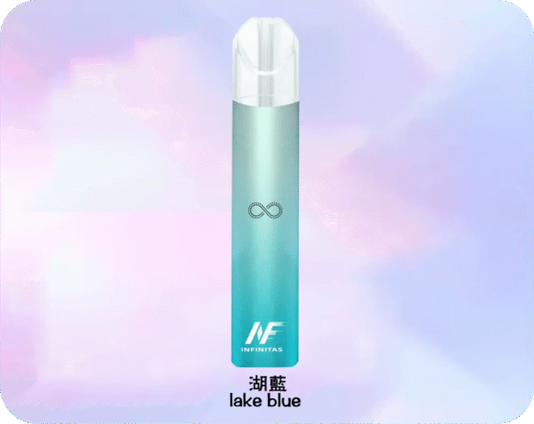 湖藍 無限主機 INF煙桿 霧化桿 通用SP2S LANA ILIA煙彈