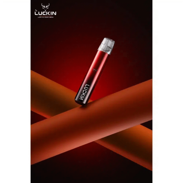 🎉 LUCKIN 幸運主機｜蠟筆小新・哪吒・叮噹貓聯名款｜1代通用小煙主機