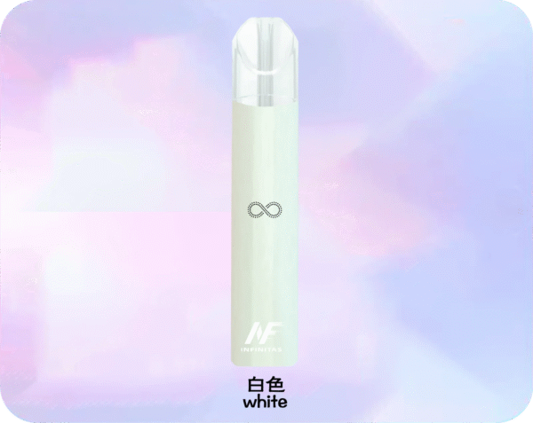 白色 無限主機 INF煙桿 霧化桿 通用SP2S LANA ILIA煙彈