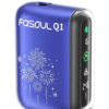 花火海洋藍 【新品上市】Fasoul Q1 加熱煙機|TEREA專用主機|二回機升級版|台灣現貨速發