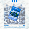 藍莓 依馬尼煙彈 Emani霧化彈 通用悅刻Relx主機一代 711到付