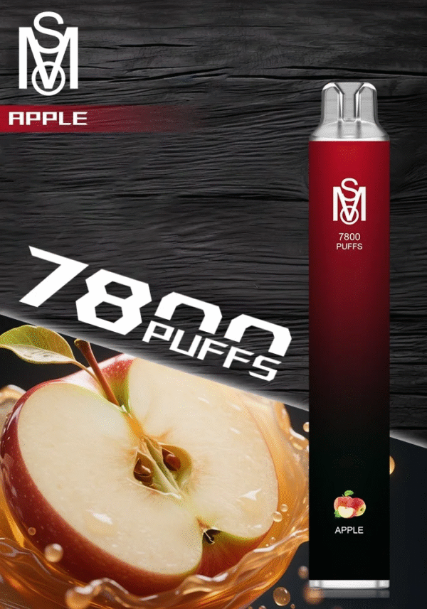 MSO 7800 PUFFS 拋棄式電子煙 爅嘶大容量煙桿 台灣現貨