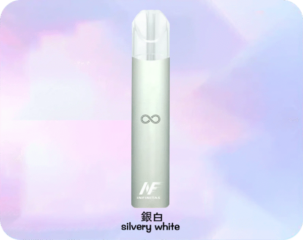 銀白 無限主機 INF煙桿 霧化桿 通用SP2S LANA ILIA煙彈