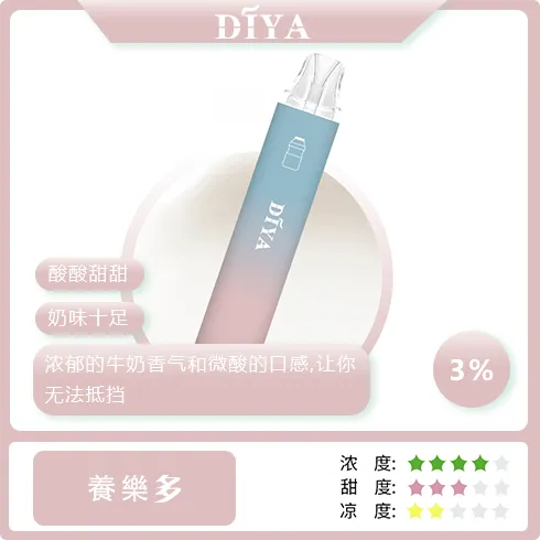 Diya 7500 Puffs 終極體驗