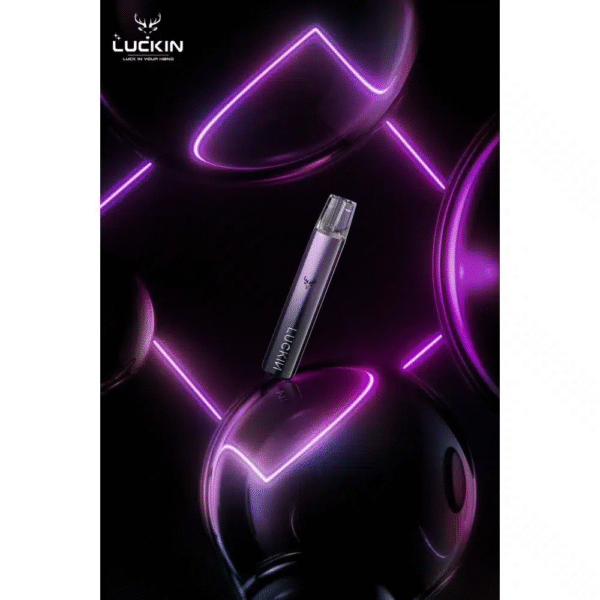 🎉 LUCKIN 幸運主機｜蠟筆小新・哪吒・叮噹貓聯名款｜1代通用小煙主機