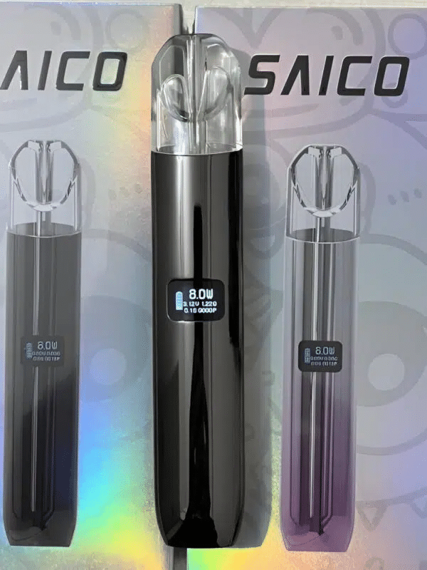 SAICO SAICO主機 炫刻煙桿