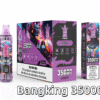 BANG KING 35000 PUFFS 愛情66 BANG KING 35000 PUFFS 龍捲風 一次性抛棄式霧化筆狀電子煙 超大容量 充電帶顯示屏