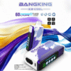 Bang King Ice Cool 60000 葡萄冰 爆款上新 Bang King Ice Cool 60000口 5檔可調節涼度
