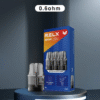 RELX Prime kit註油主機套裝 0.6 RELX Prime kit註油主機套裝 悅刻35W大功率小煙主機(含2顆倉) 現貨