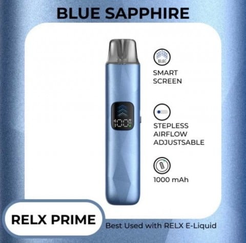 RELX RELX Prime kit註油主機套裝