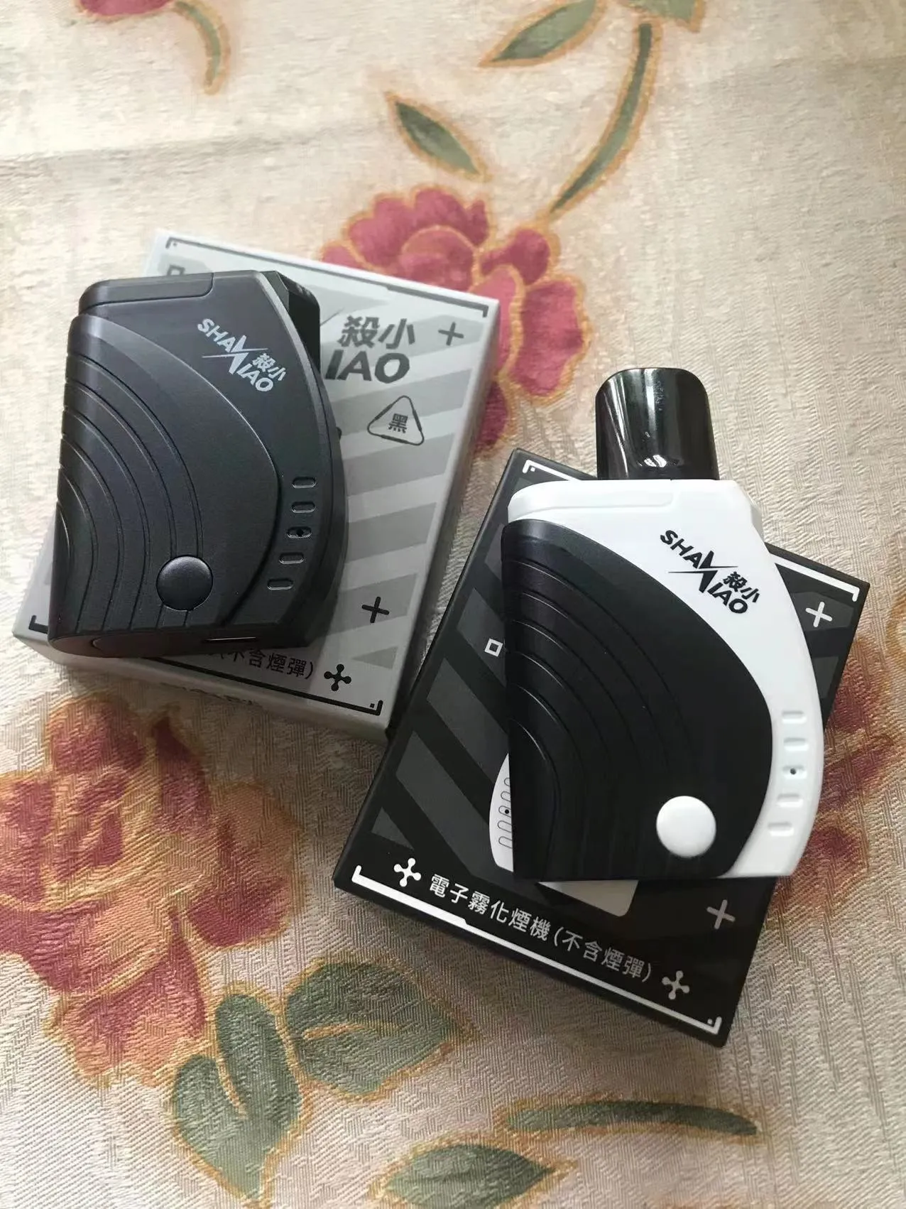 shaxiao shaxiao太極主機