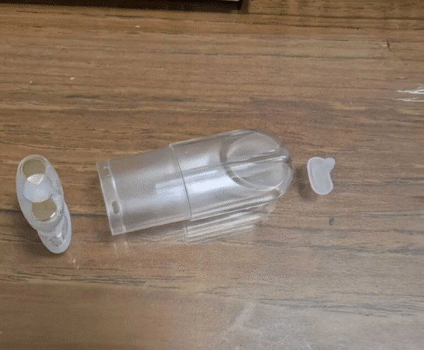 悅刻6代1 悅刻六代空煙彈