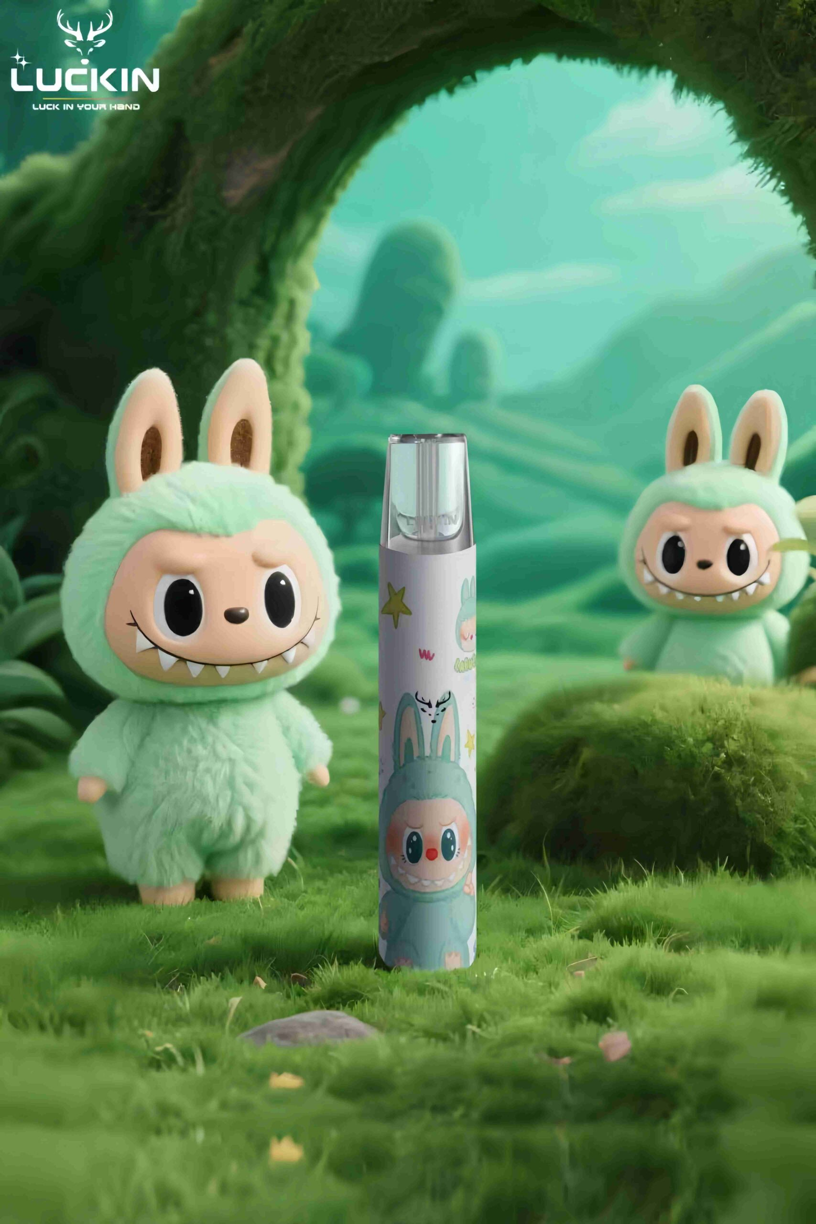 Luckin Luckin幸運一代主機