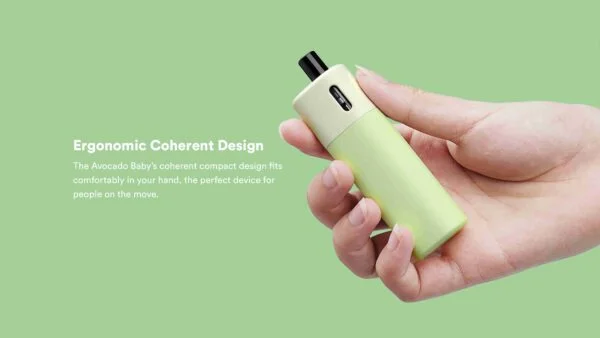 VAPTIO AVOCADO BABY 酪梨寶寶注油套裝