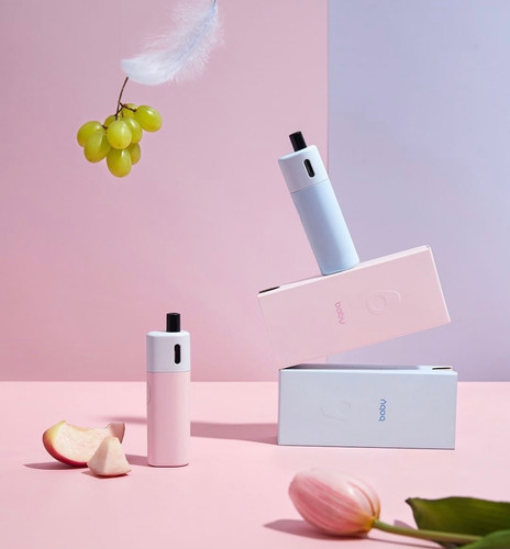 VAPTIO AVOCADO BABY 酪梨寶寶注油套裝