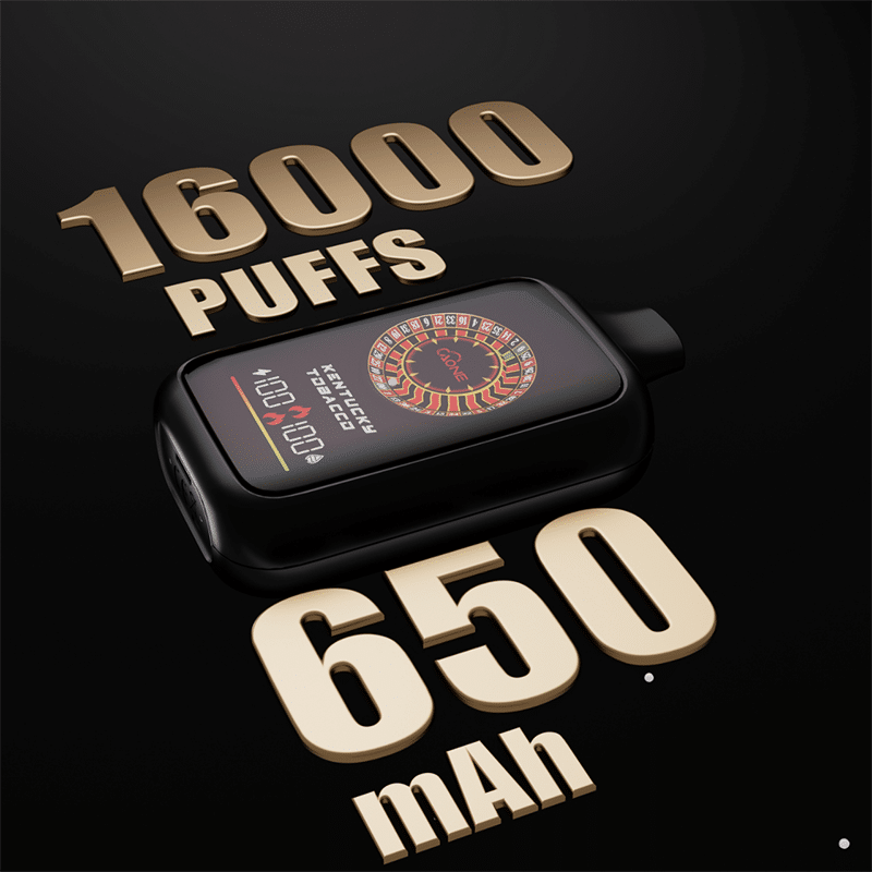 AONE VAPE CASINO 16000 PUFFs