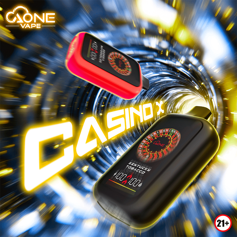 AONE VAPE CASINO 16000 PUFFs