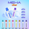 新品上市 MEHA VBar小白條 魅嗨 8500 PUFFS 一次性抛棄式